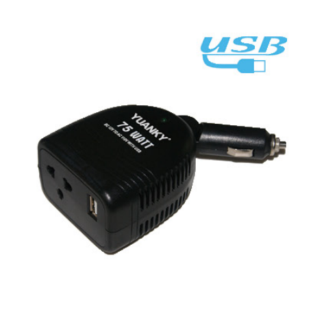 Car Modified Sine Wave Power Inverter - Image 3