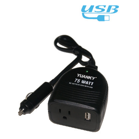 Car Modified Sine Wave Power Inverter - Image 2