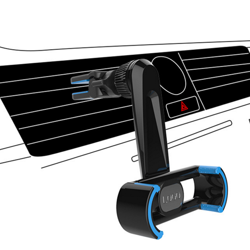 Car Mount Mobile Holder Smartphone Air Vent Phone Holder for car - Image 3