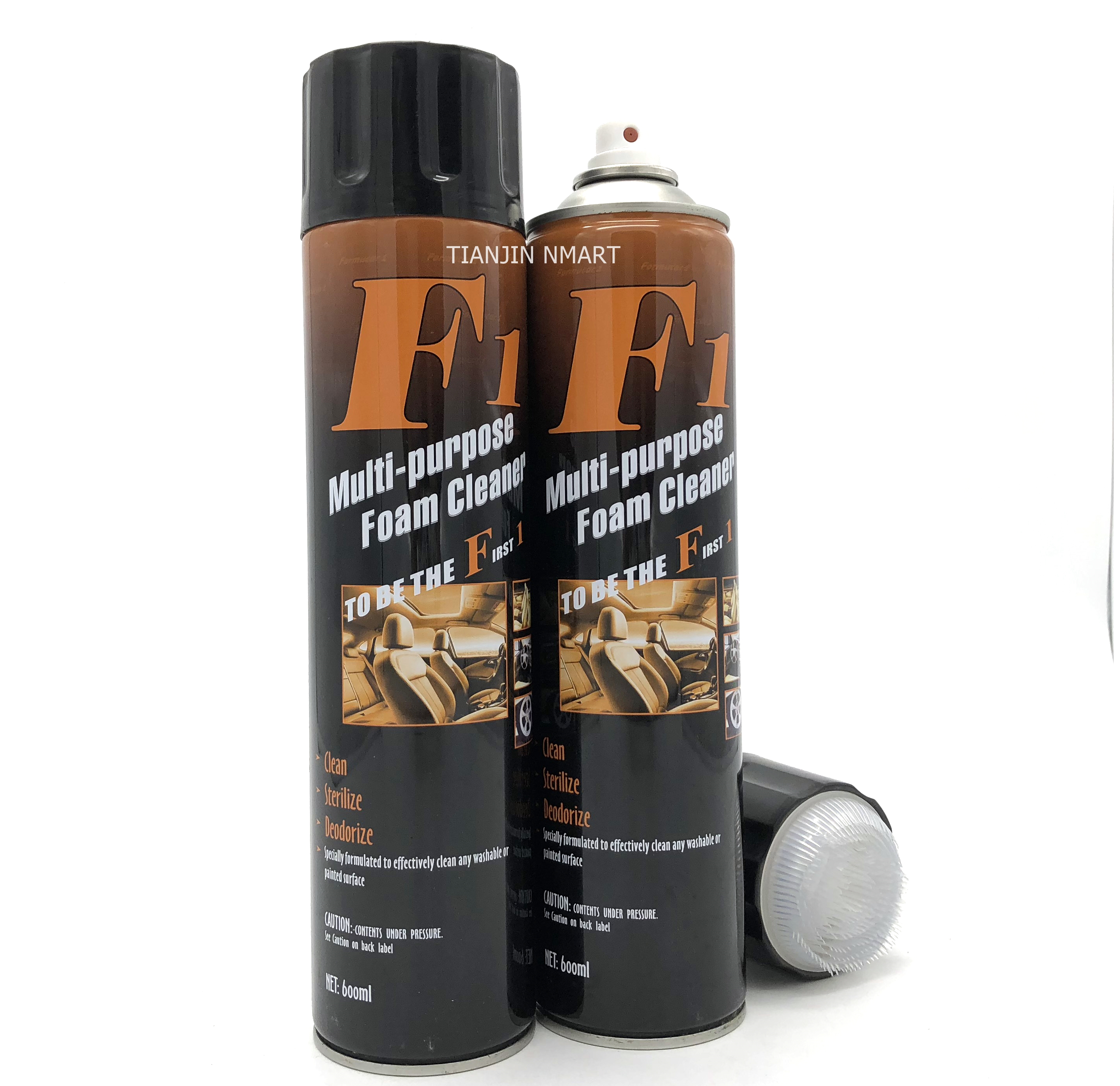 car multi purpose foam cleaner - Image 3