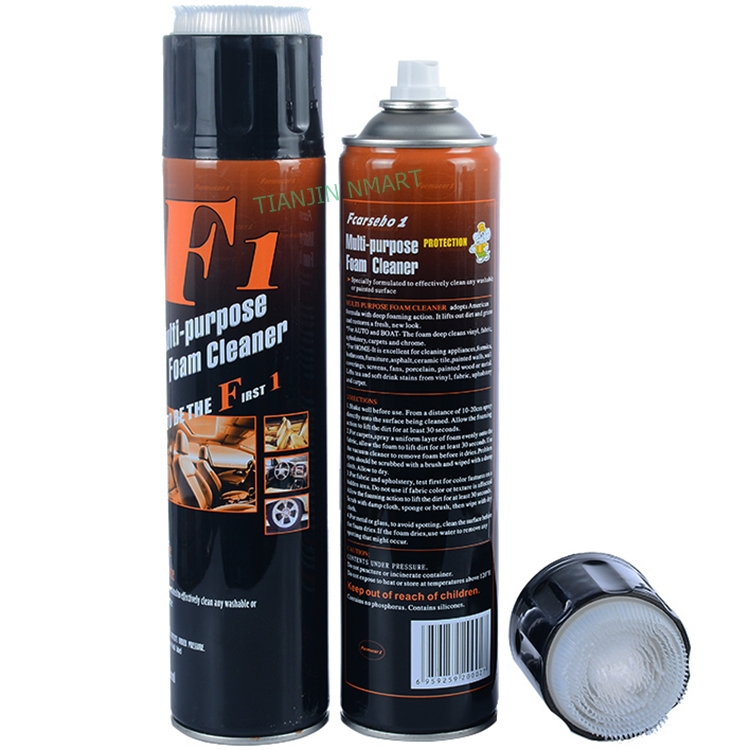 car multi purpose foam cleaner - Image 2