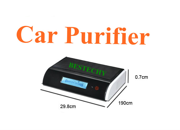 car ozone diffuser with UV purifier - Image 2