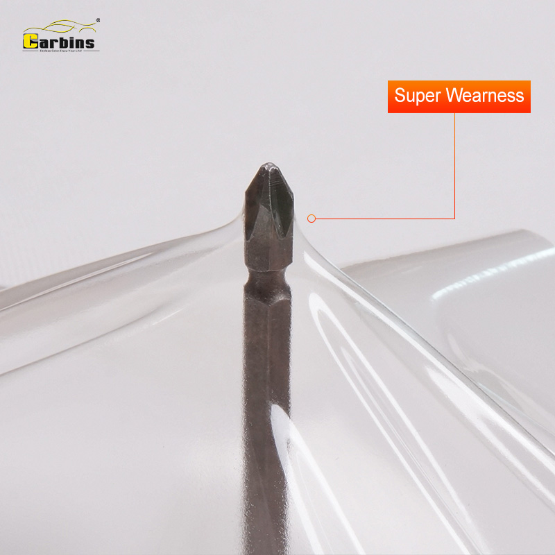 Car Paint Protection Film TPU PPF - Image 3