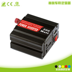 200W Car Power Inverter with USB Charging Port