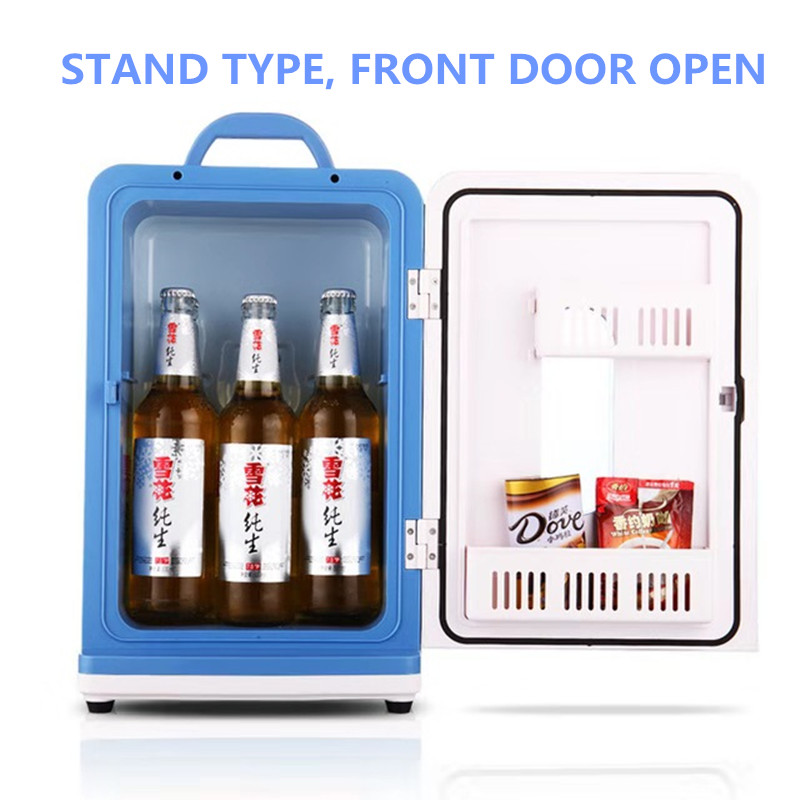 Portable Thermoelectric Mini-Refrigerator
