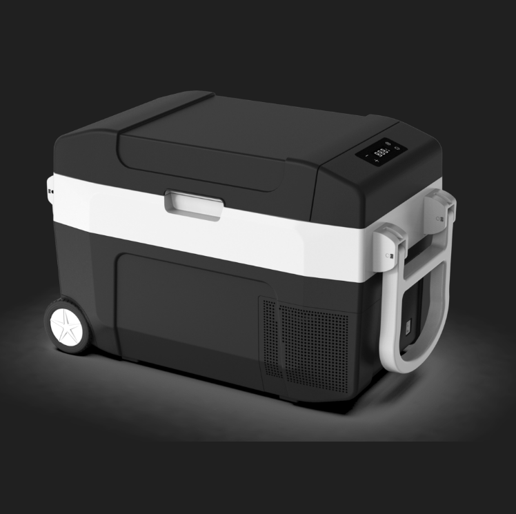 Portable Travel Refrigerator