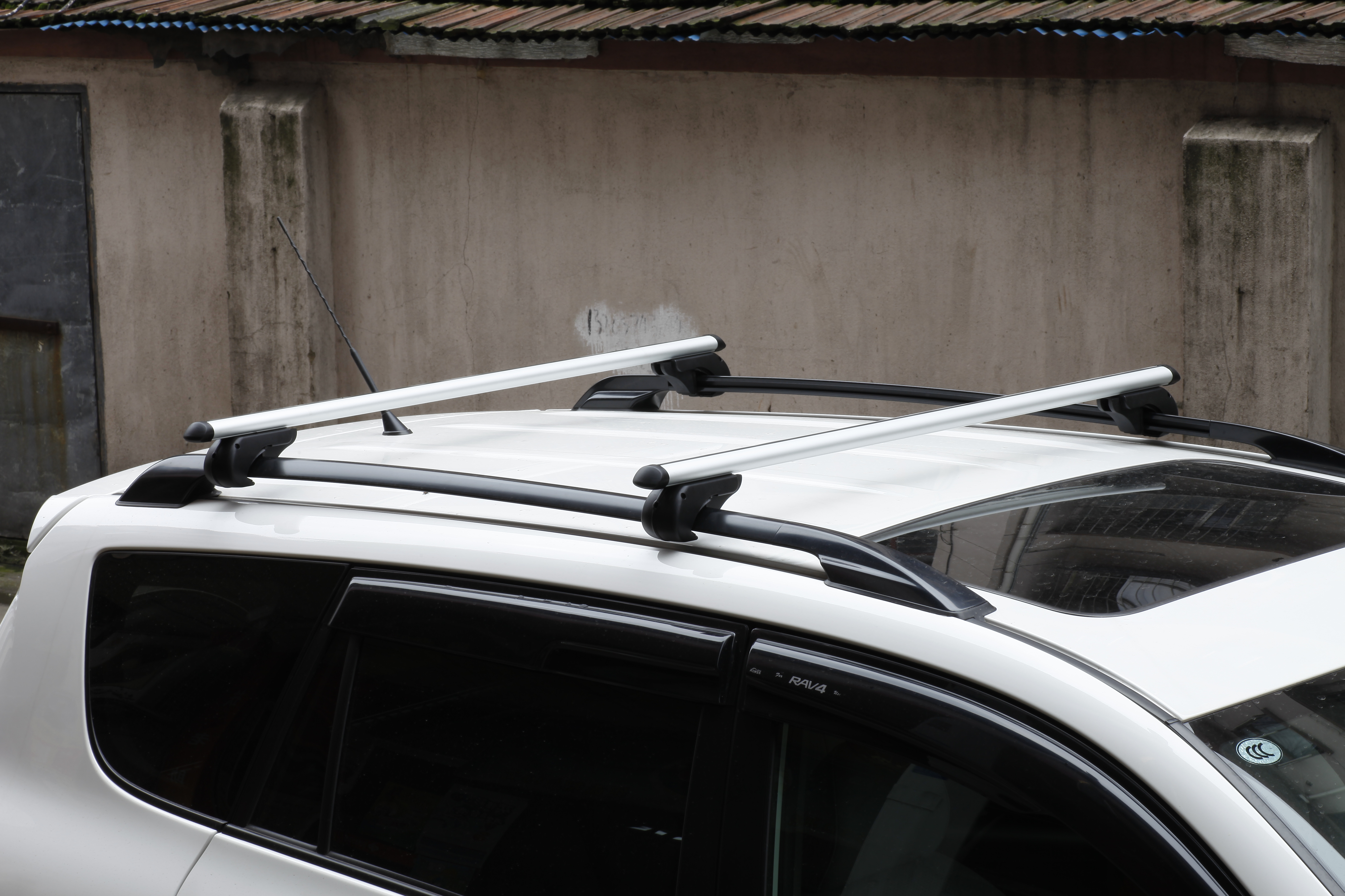Universal Aluminum Car Roof Rack