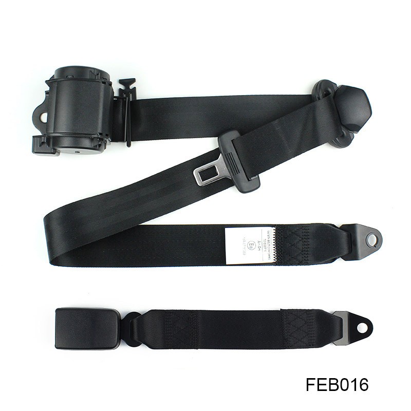 Car Safety Belt Truck Seat Belt Bus Seat Safety Belt - Image 3