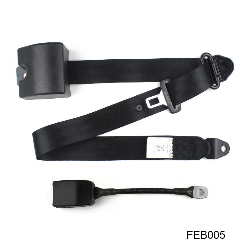 Car Safety Belt Truck Seat Belt Bus Seat Safety Belt - Image 2