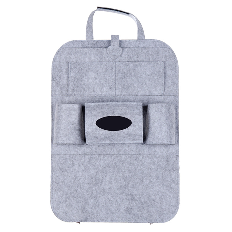 CAR SEAT BACK ORGANIZER - Image 2