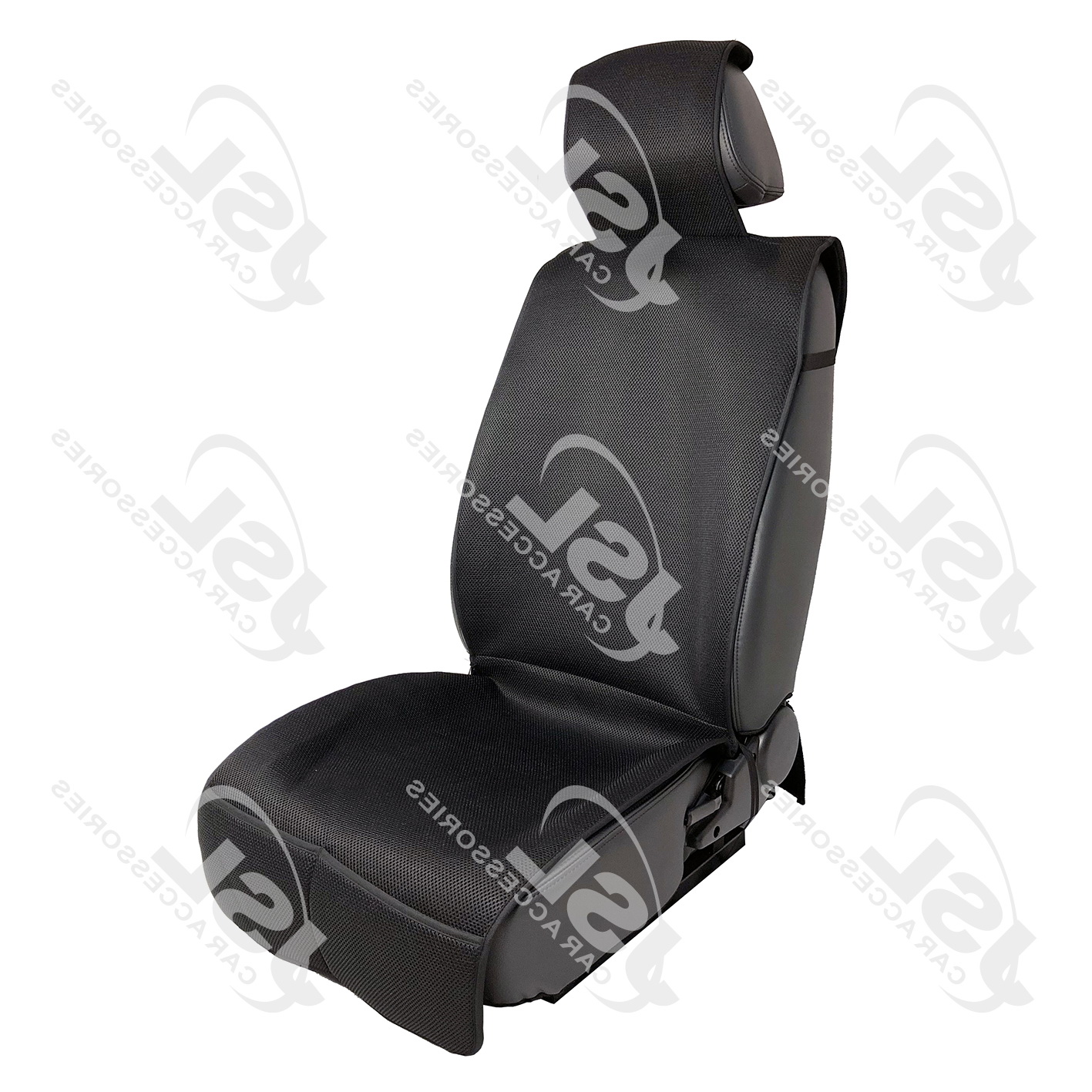 Car Seat Cover & Organizer - Image 2