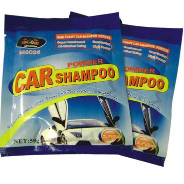High Foaming Car Shampoo Powder