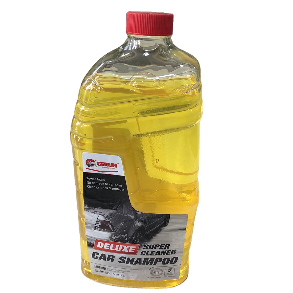 Car shampoo - Image 2