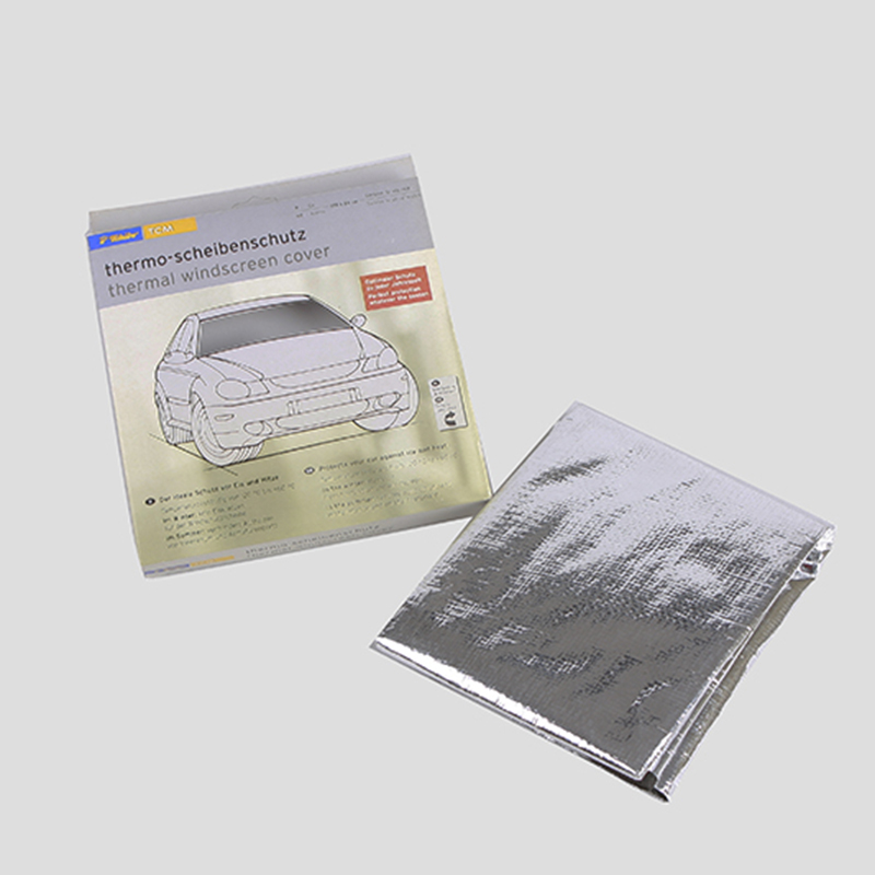 car snowshade car thermal windscreen cover - Image 3