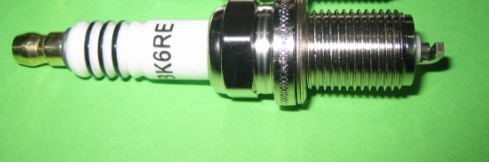 Motorcycle Spark Plug