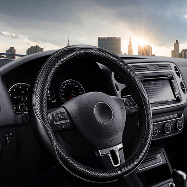 Car Steering wheel Cover - Image 2