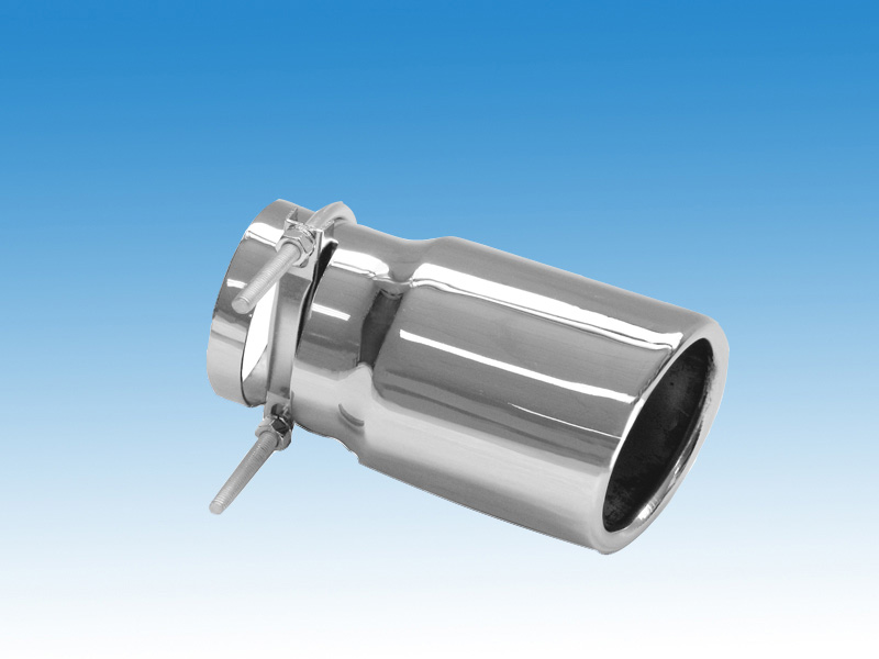 car tail pipe, exhaust tail pipe, exhaust tip - Image 4