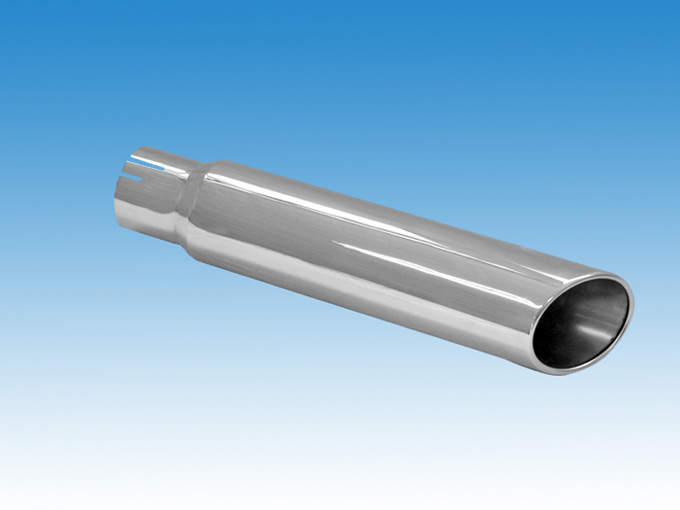 car tail pipe, exhaust tail pipe, exhaust tip - Image 3