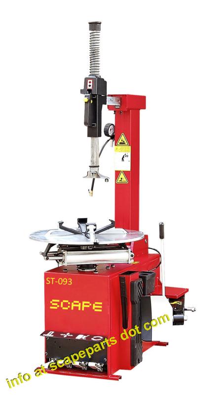 Automotive Tire Changer