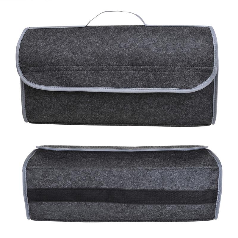 Felt Car Trunk Organizer