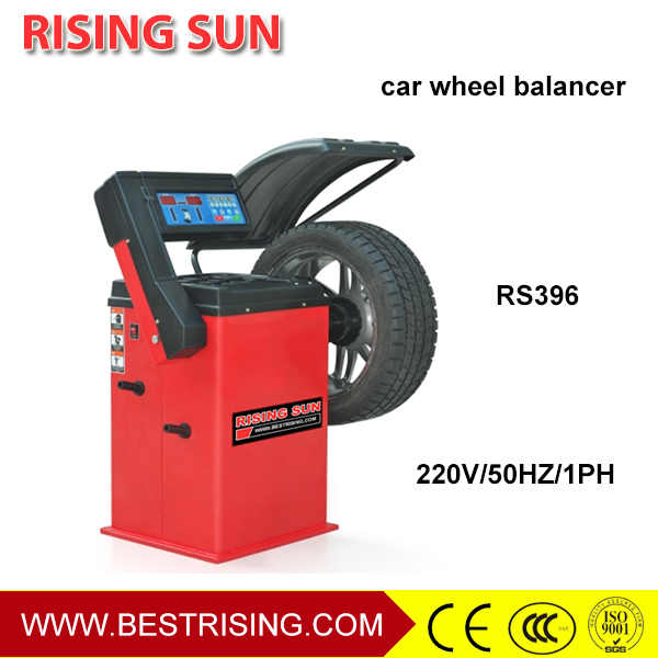 Car tyre repair used wheel balancer - Image 3