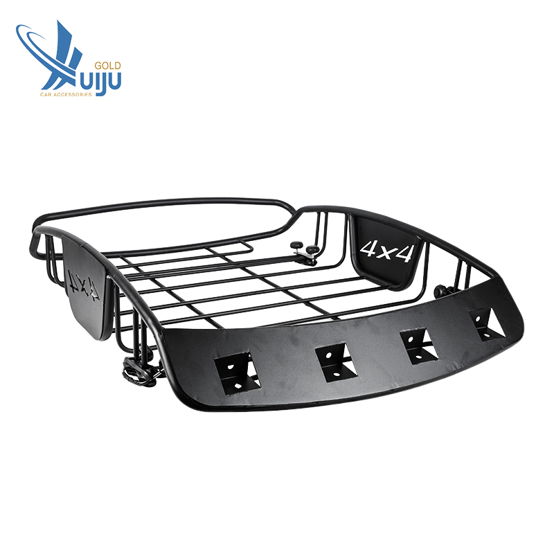 Universal Car Roof Rack Luggage Carrier Basket