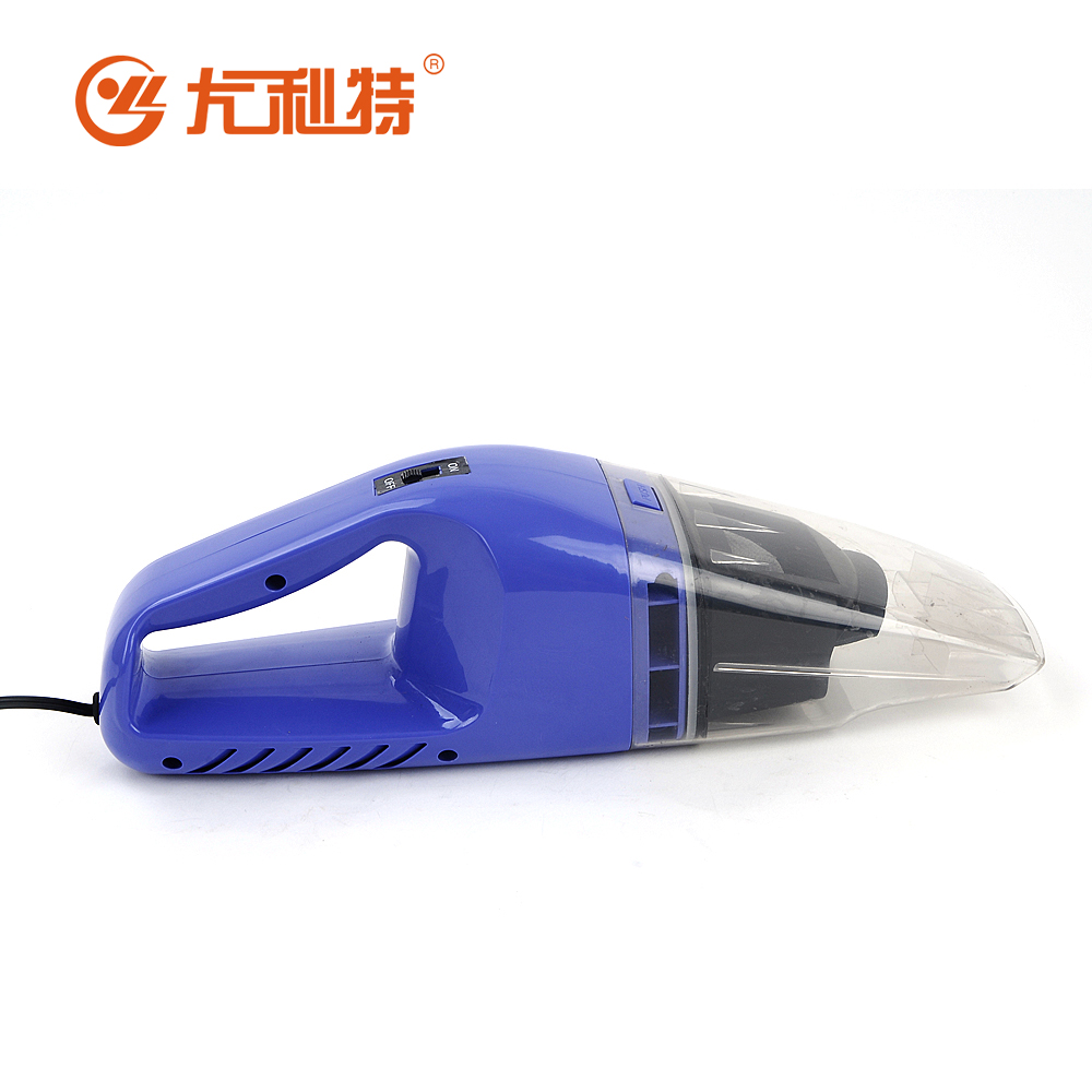 Portable 12V Car Vacuum Cleaner for Interior Cleaning