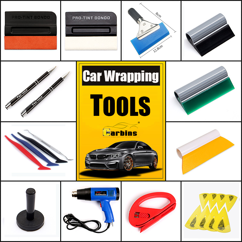 Car Vinyl Wrap Tool Kit - Image 3
