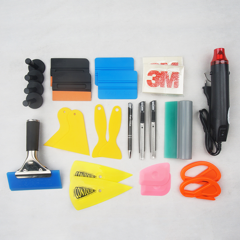 Car Vinyl Wrap Application Kit
