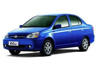 Subcompact Sedan for Urban Commuting
