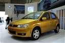 Compact Five-Door Hatchback Car