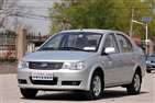 Compact Four-Door Sedan with Front-Wheel Drive