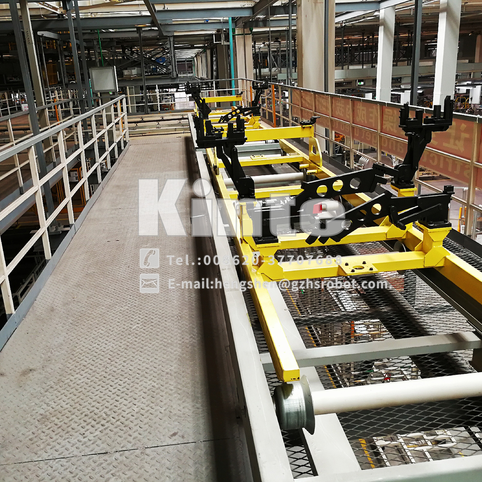 Car Welding Production Line - Image 2