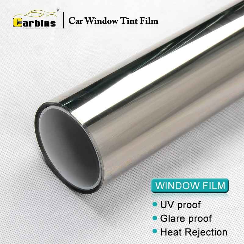 Car Window Front Tint Protection Film - Image 3