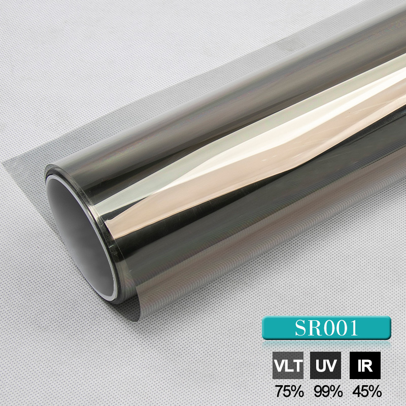 Car Window Front Tint Protection Film - Image 2
