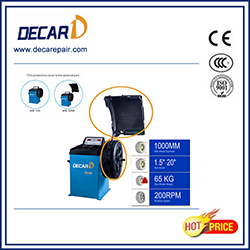 Wheel Balancer for Auto Repair