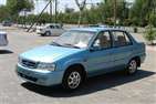 Compact Sedan for Urban Commuting