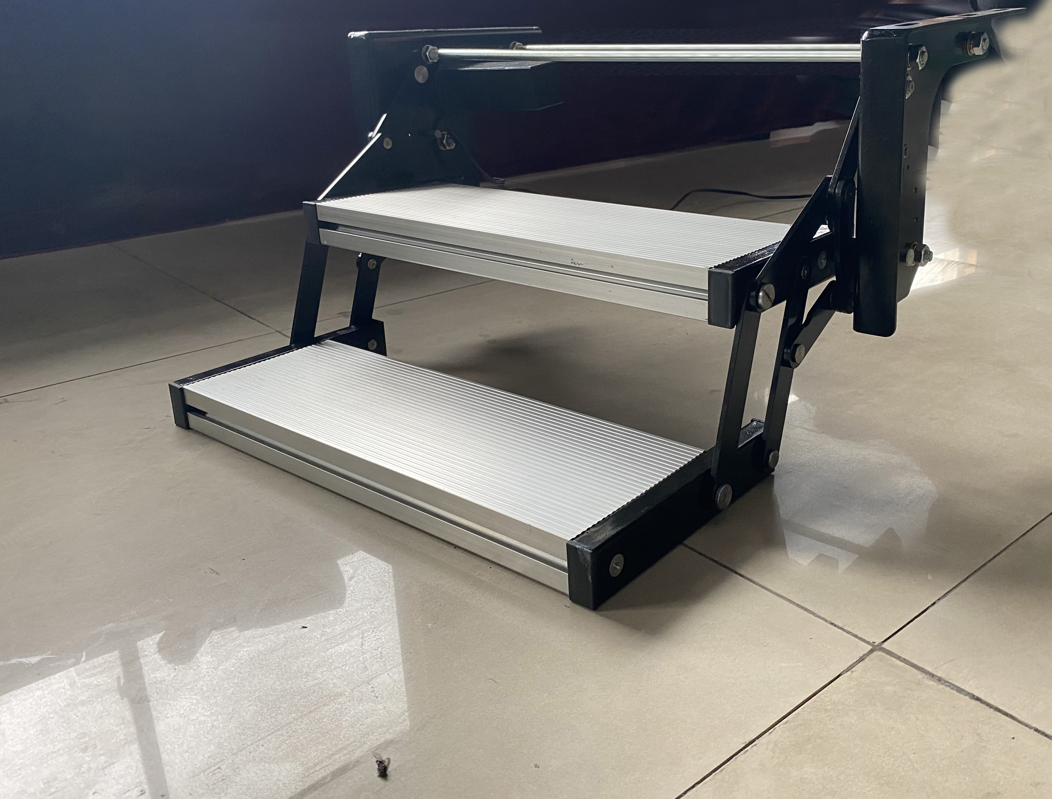 CARAVAN AUTOMATIC ELECTRIC PEDAL - Image 2