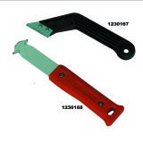 Carbide grout rake - Image 2