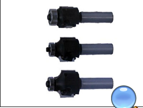 Carbide Insert Router Bits