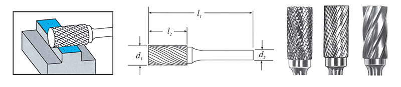 Carbide Rotary Burrs - Image 2
