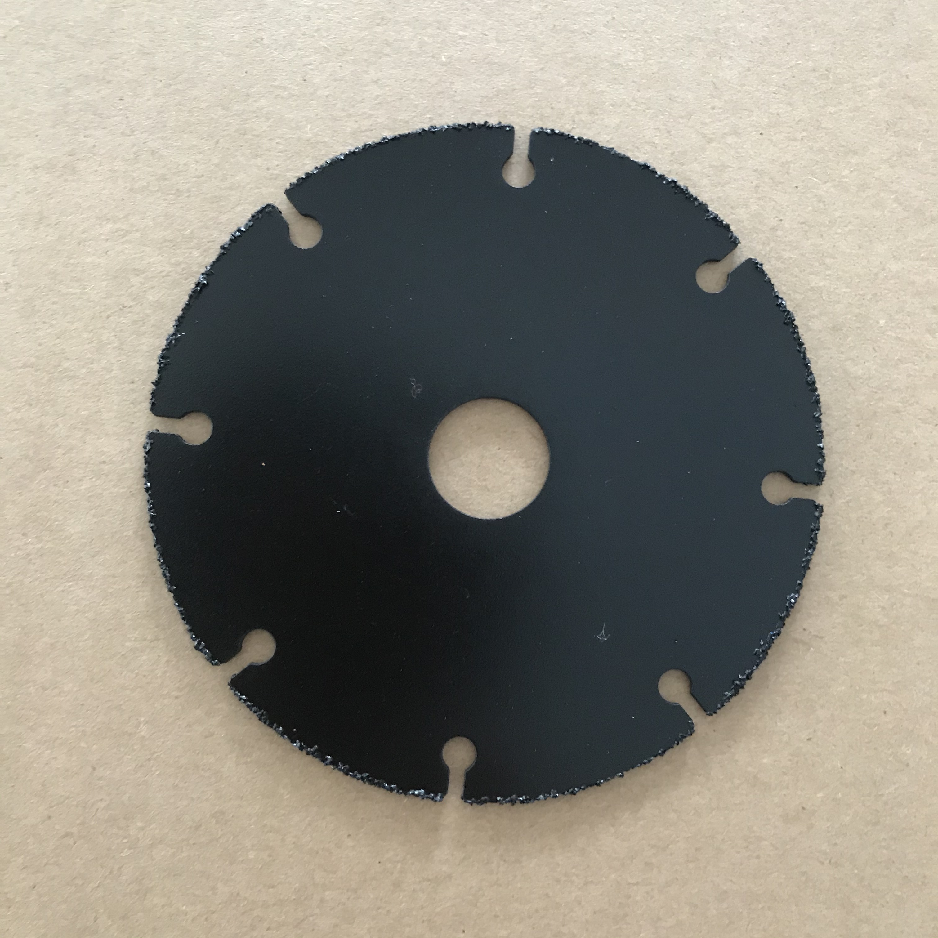 Carbide-Tipped Woodworking Saw Blade