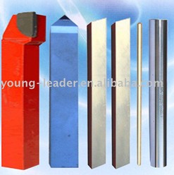 Carbide Tipped Brazed Tool Bit for Machining