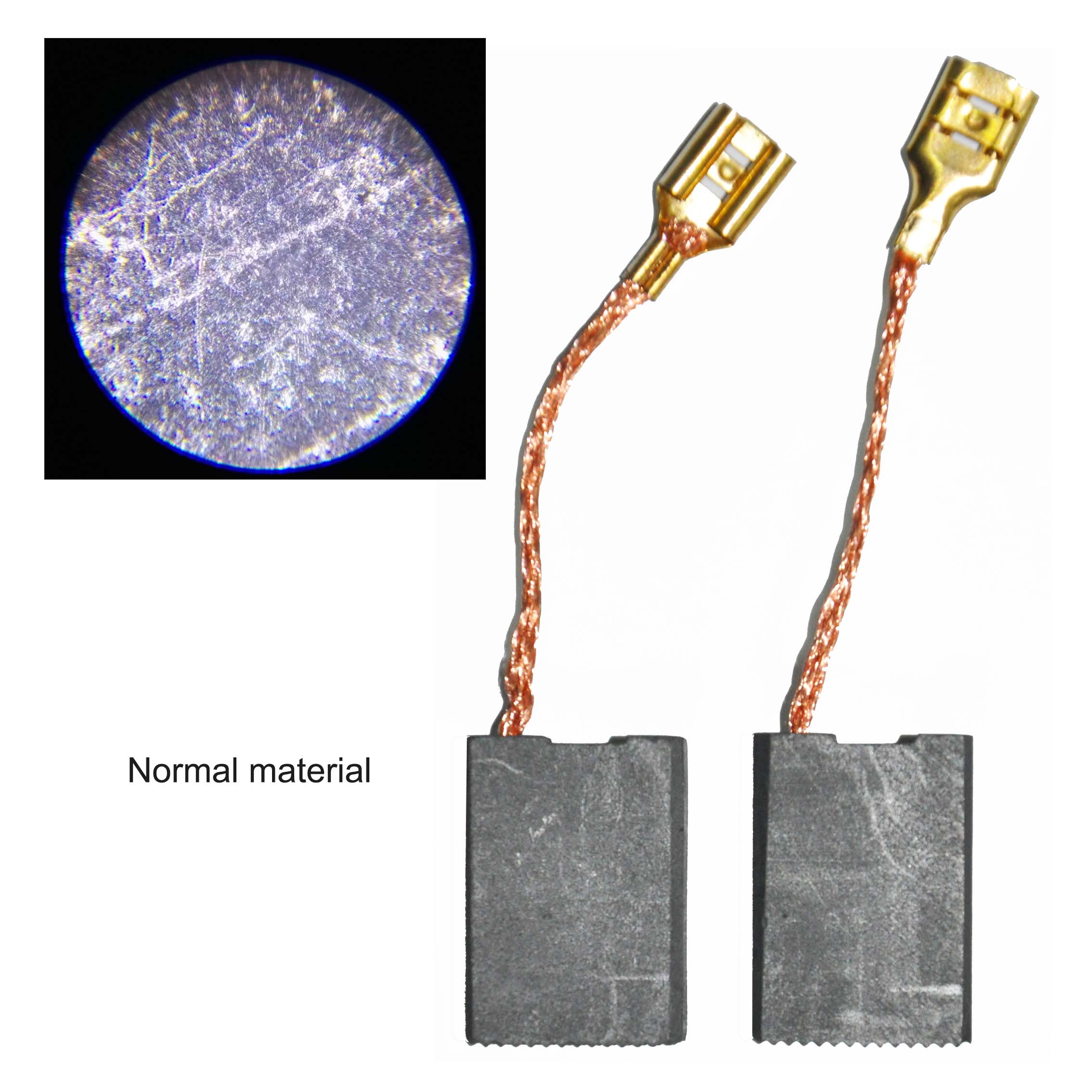 Electrical Contacts and Contact Materials