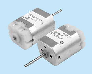 Miniature DC Carbon-Brush Motor