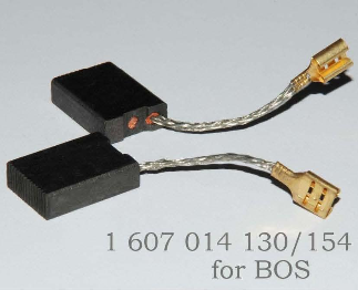 Power Tool Carbon Brushes