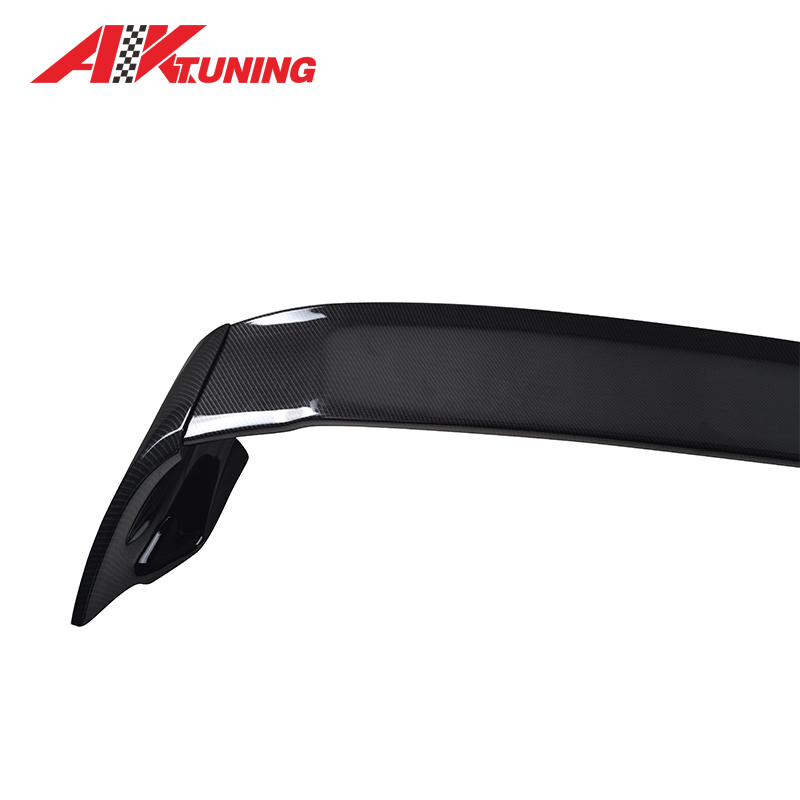 Carbon Fiber ABS Trunk Spoiler Wing for Honda Civic FD2 2006-2011