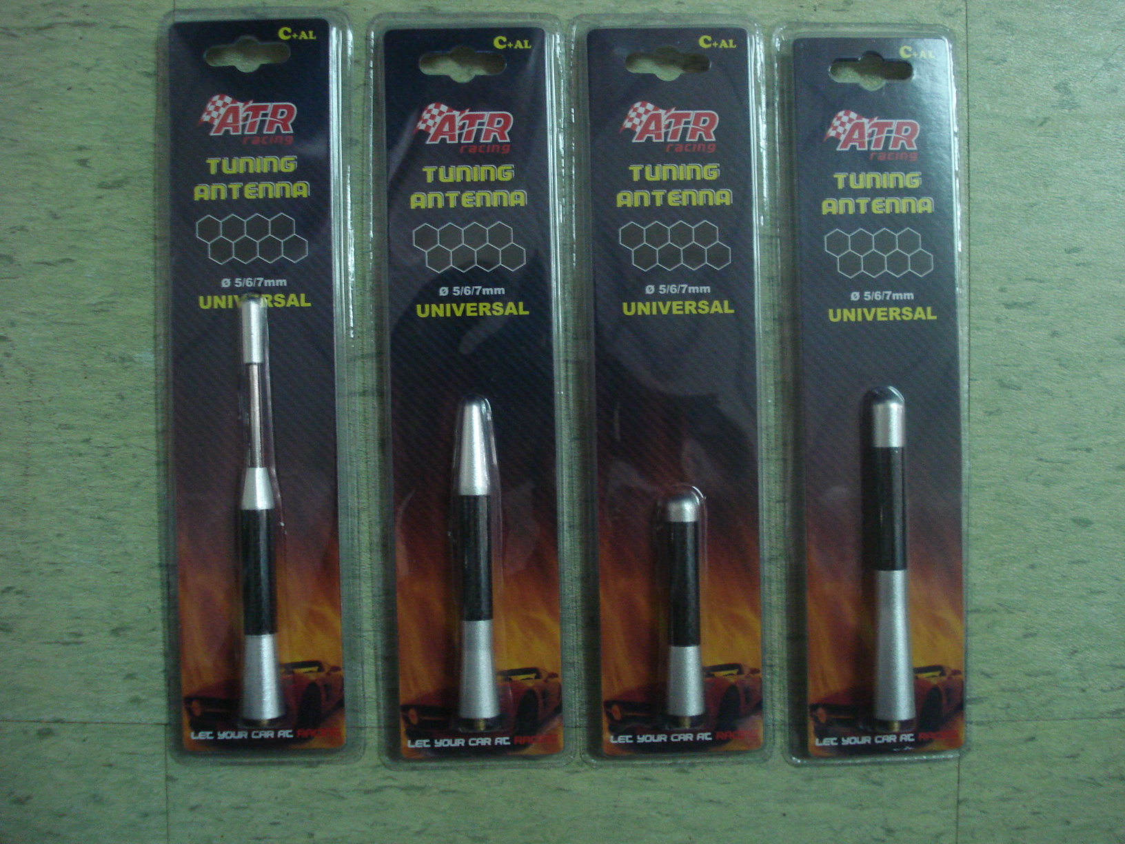 CARBON FIBER ANTENNA - Image 2