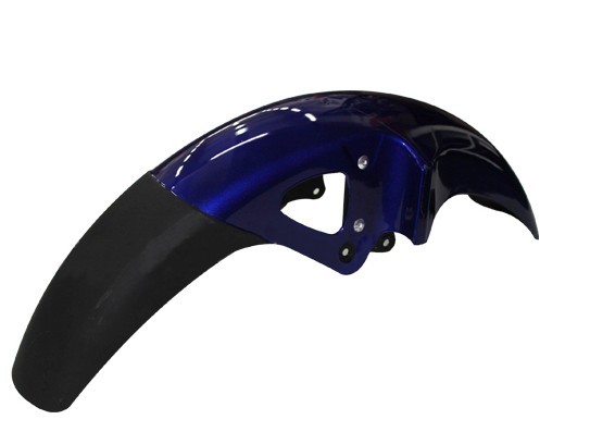 Carbon Fiber Motorcycle Front Fender