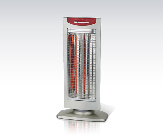 Carbon Fiber Space Heater